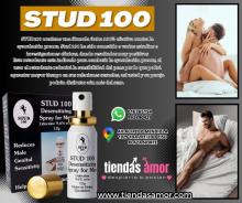 RETARDANTES SEXUAL STUD 100 EN SPRAY SEXSHOP- PLAZA NORTE