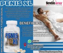 PENIS XL ES UN SUPLEMENTO QUE DA UN MEJOR INPULSO SEXUAL