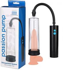 Passion Pump Bomba Recargable Automática Modo 3 Velocidades WhatsApp C 921 682 770- 969 889 888 -964 864 773