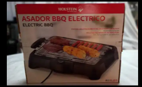 Asador eléctrico