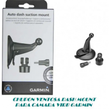 Chupon Ventosa Dash Mount Camara