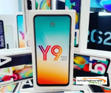 Huawei Y9 Prime /4gb Ram /2019 128gb /Nuevo /Tienda Smartphonesperu