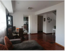 4 Cuartos, 117 m² – Amplio departamento dúplex en venta en Magdalena