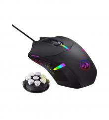 MOUSE GAMER REDRAGON - CENTROPHORUS M601 RGB