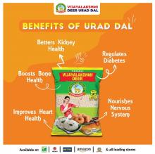 Best Quality Urad Dal Jagitial