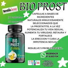  Bio Prost Original 30 Pastillas