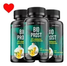 BIO PROST TRATAMIENTO CAPSULAS DESARROLLO PN Y POTENCIA 931568025