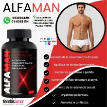 MEDICINA ALFAMAN 100 NATURAL