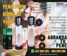 PASSION PUMP-BOMBA DE VACIO ENSANCHA-ENGRUESA PENE-SEXSHOP 931568025