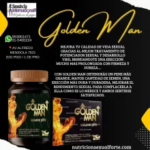 GOLDEN MAN-TIENDA SEXSHOP-LOS OLIVOS