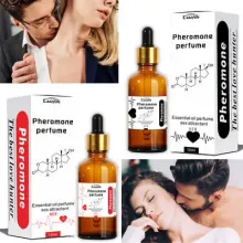 Perfume con feromonas PHEROMONE - TIENDAS AMOR IZAGUIRRE