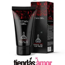 Titan Gel No contiene elementos sintéticos - IZAGUIRRE 