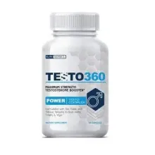 Testo 360 múltiples procesos metabólicos - TIENDAS AMOR PERU