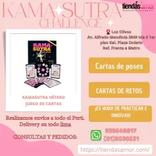 Kamasutra Hétero Juego de Cartas - ALFREDO MENDIOLA 3849 METRO