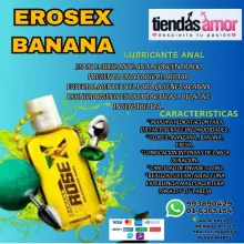 EROSEX-RICO LUBRICANTE ANAL-DILATACION Y PLACER-SEXSHOP-993890429