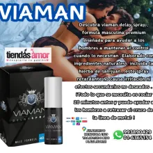 PODER SEXUAL Y RETARDANTE CON VIAMAN SEXSHOP LOSOLIVOS 993890429