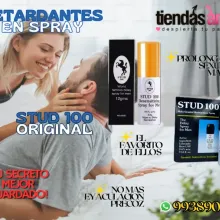 RETARDANTES EN SPRAY STUD 100 ORIGINAL NO MAS EYACULACION 993890429